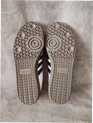 Adidas Samba OG Cloud Blanco EU39