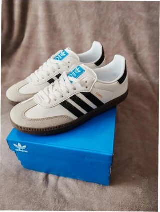 Adidas Samba OG Cloud Blanco EU39