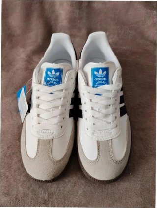 Adidas Samba OG Cloud Blanco EU39
