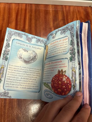 Rescate en el Reino de la Fantasía. Noveno viaje