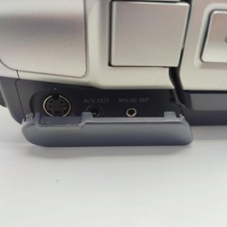 Videocámara Sony Hi8 perfecta