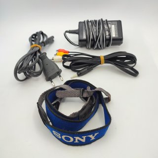 Videocámara Sony Hi8 perfecta