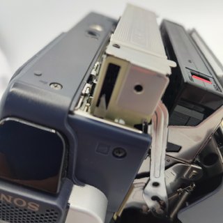 Videocámara Sony Hi8 perfecta