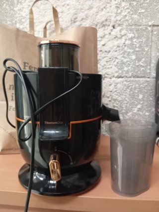 Licuadora Cecotec Extreme Titanium 19000