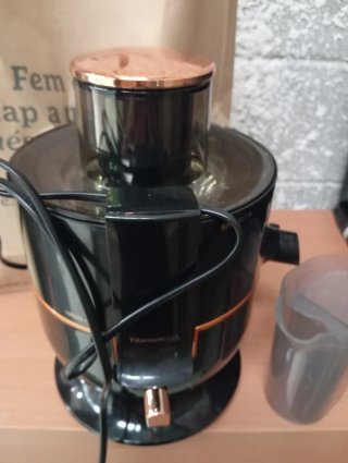 Licuadora Cecotec Extreme Titanium 19000
