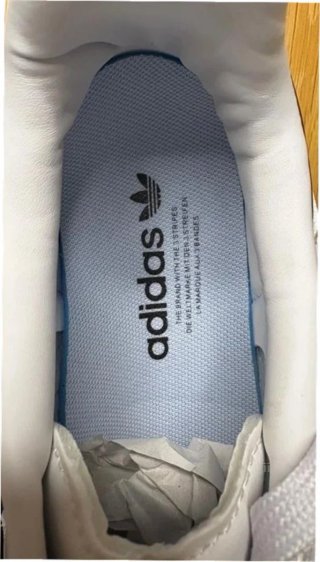 Adidas Samba OG Cloud Blanco Talla 40
