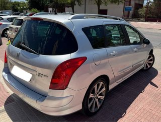 130.000KM Peugeot 308 SW 1.6 e-HDi Blue Lion