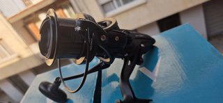 Carrete Vega Carpline CFR 10.000 Baitrunner