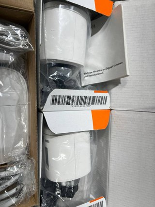 Conjunto de termostato Gigaset Heating Pack ONE X