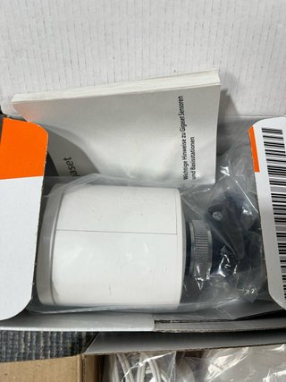 Conjunto de termostato Gigaset Heating Pack ONE X