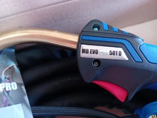 Antorchas de soldadura Marca Binzel