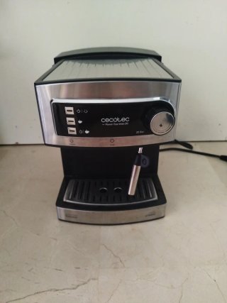 Cafetera Cecotec Power Espresso 20