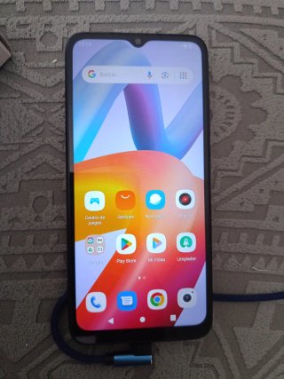 Móvil Xiaomi Redmi A2 Negro 64GB