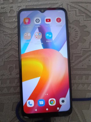 Móvil Xiaomi Redmi A2 Negro 64GB