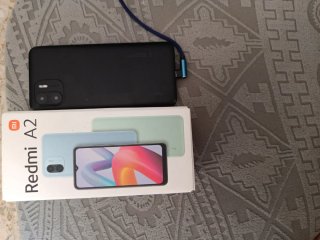 Móvil Xiaomi Redmi A2 Negro 64GB