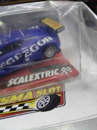Scalextric Renault Sport