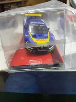 Scalextric Renault Sport