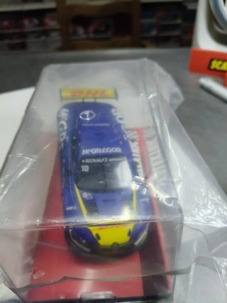 Scalextric Renault Sport