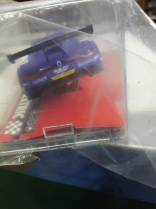 Scalextric Renault Sport