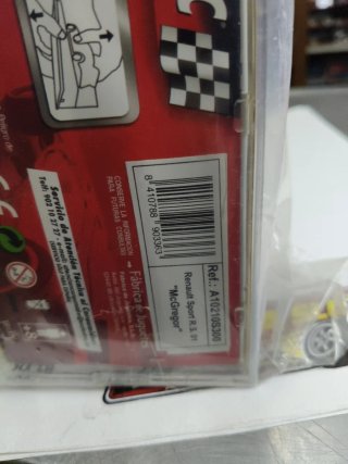Scalextric Renault Sport