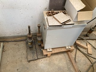 Taladro Múltiple Industrial Zubiola CG2