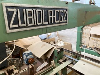 Taladro Múltiple Industrial Zubiola CG2