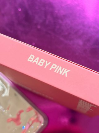 Huda Beauty Blush Filter Palette Baby Pink