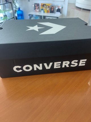 Converse ChuConverse All Star Blancas Talla 40