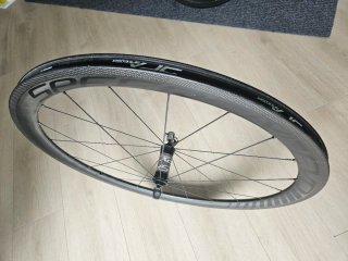Rueda Speedsix EVO 45mm Carbono Carretera