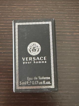 Versace Pour Homme Eau de Toilette 5ml