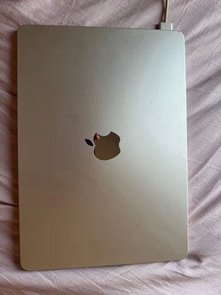 MacBook Air Apple Gris/Plateado Poco Uso