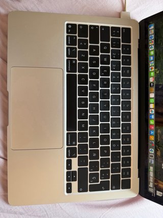 MacBook Air Apple Gris/Plateado Poco Uso