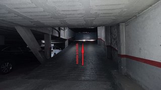Garaje en alquiler en Ponent en Reus