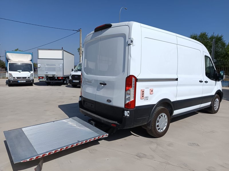 Ford Transit 2021