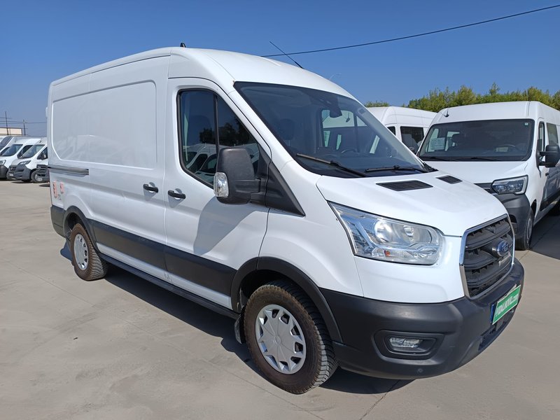 Ford Transit 2021, foto 2