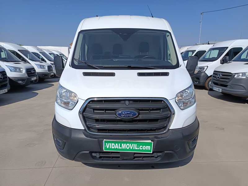Ford Transit 2021, foto 3