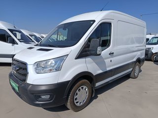 Ford Transit trend furgon L2H2 con trampilla 130cv