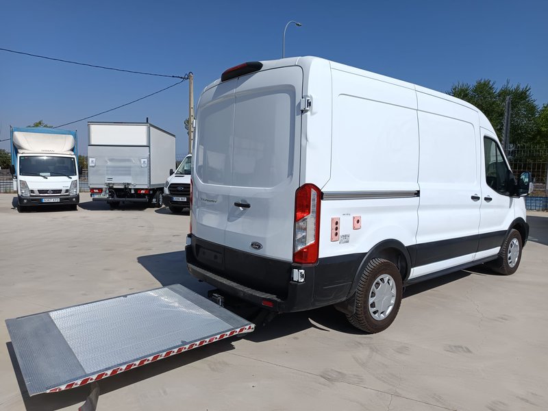 Ford Transit 2021, foto 7