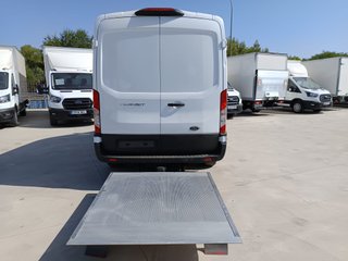 Ford Transit trend furgon L2H2 con trampilla 130cv