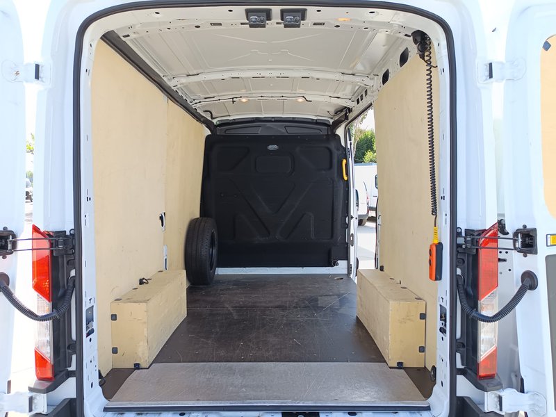 Ford Transit 2021, foto 11