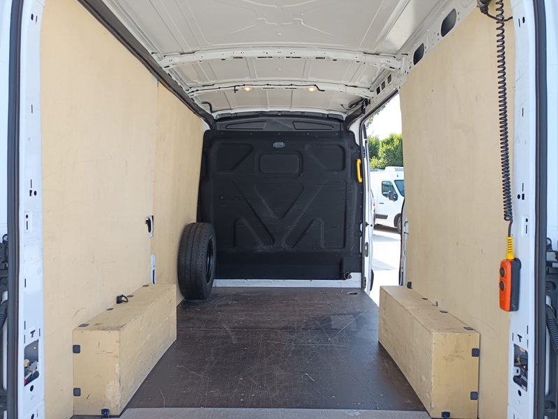 Ford Transit 2021, foto 13