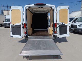 Ford Transit trend furgon L2H2 con trampilla 130cv