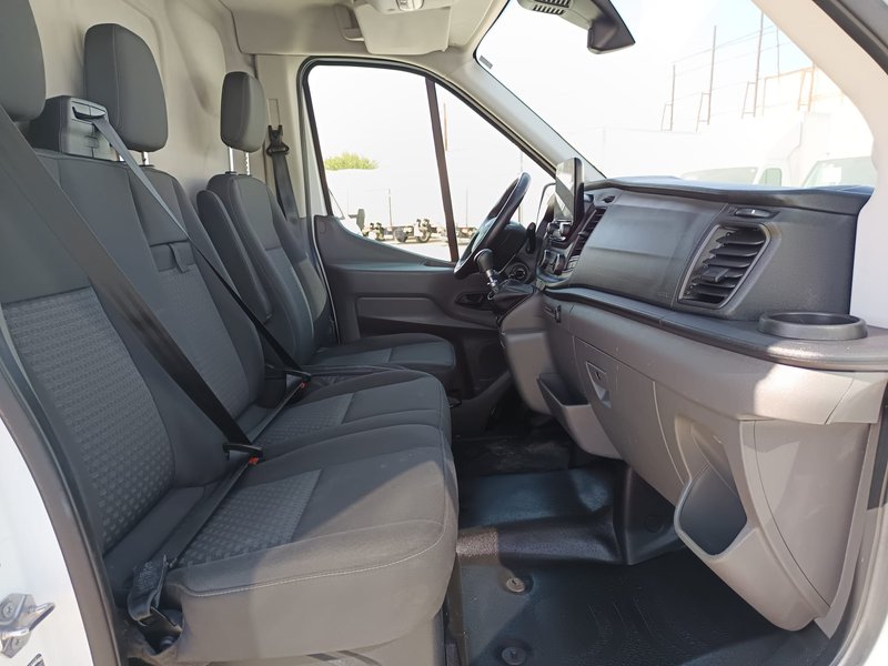 Ford Transit 2021, foto 17