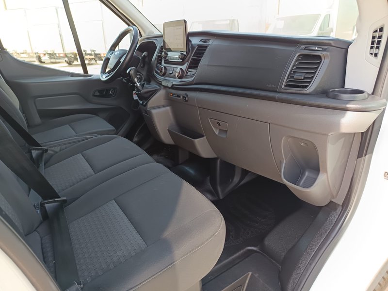 Ford Transit 2021, foto 18