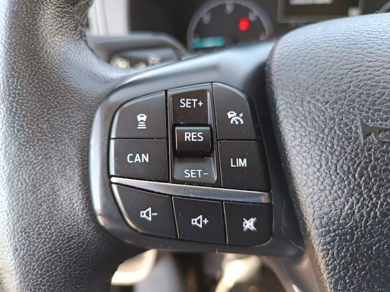 Ford Transit 2021, foto 21