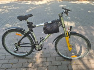 2 Bicicletas Montaña