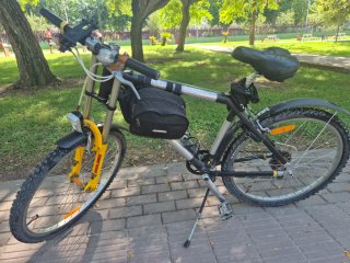 2 Bicicletas Montaña