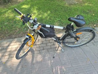 2 Bicicletas Montaña