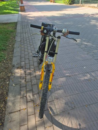 2 Bicicletas Montaña