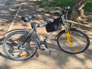 2 Bicicletas Montaña